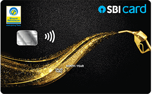 BPCL SBI Card credit card