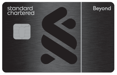 Beyond Credit Card
