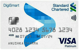 DigiSmart Credit Card