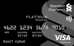 Rewards Credit Card
