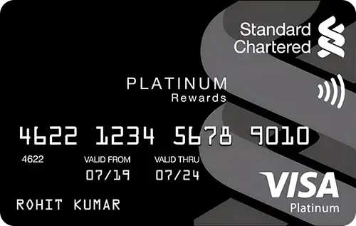 Rewards Credit Card