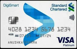Smart Credit Card