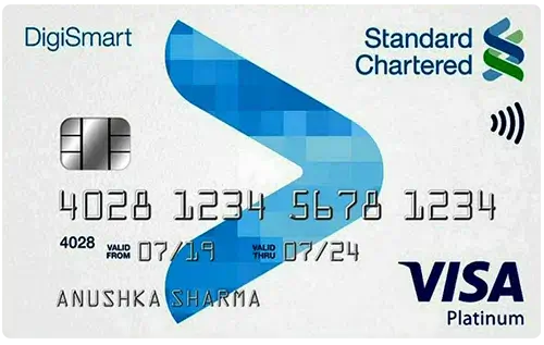 Smart Credit Card
