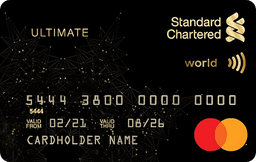 Ultimate Credit Card