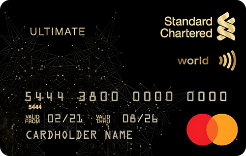 Ultimate Credit Card