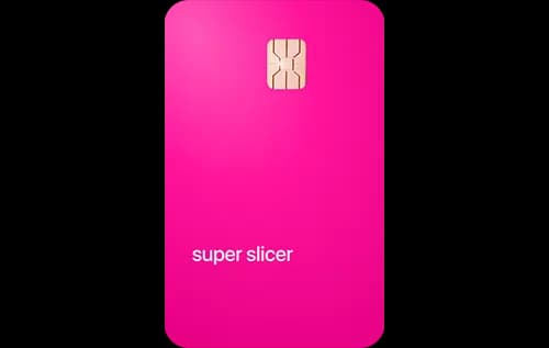 slice UPI Credit Card