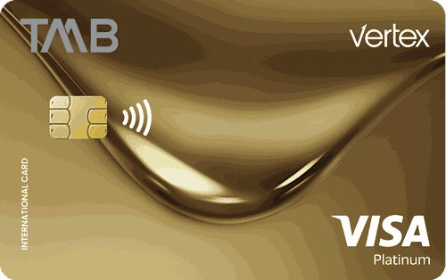 TMB Vertex Credit Card
