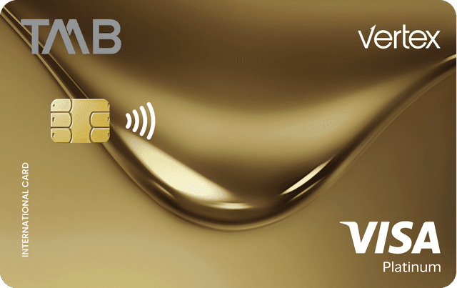 TMB Vertex Credit Card