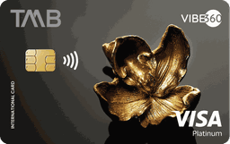 TMB VIBE360 Credit Card