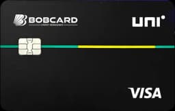 Uni GoldX Credit Card