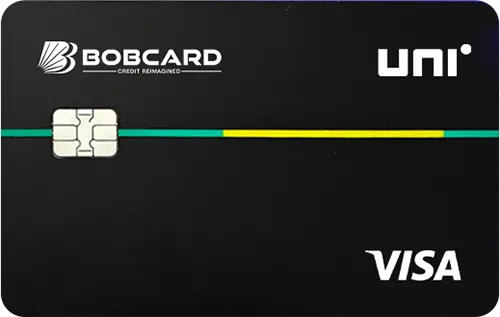 Uni GoldX Credit Card