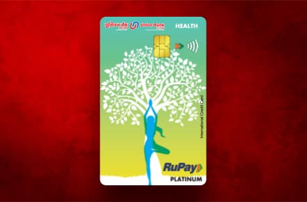 Union JCB Health Credit Card