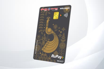 Union JCB Wellness Credit Card
