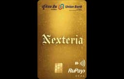 Union NEXTERIA Credit Card
