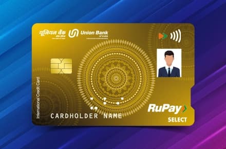 Union Sparsh Credit Card