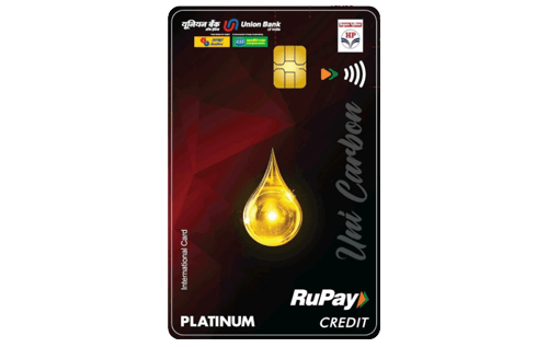Union UNI-CARBON Credit Card