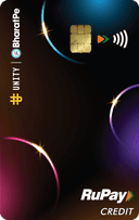Unity Bank BharatPe Credit Card