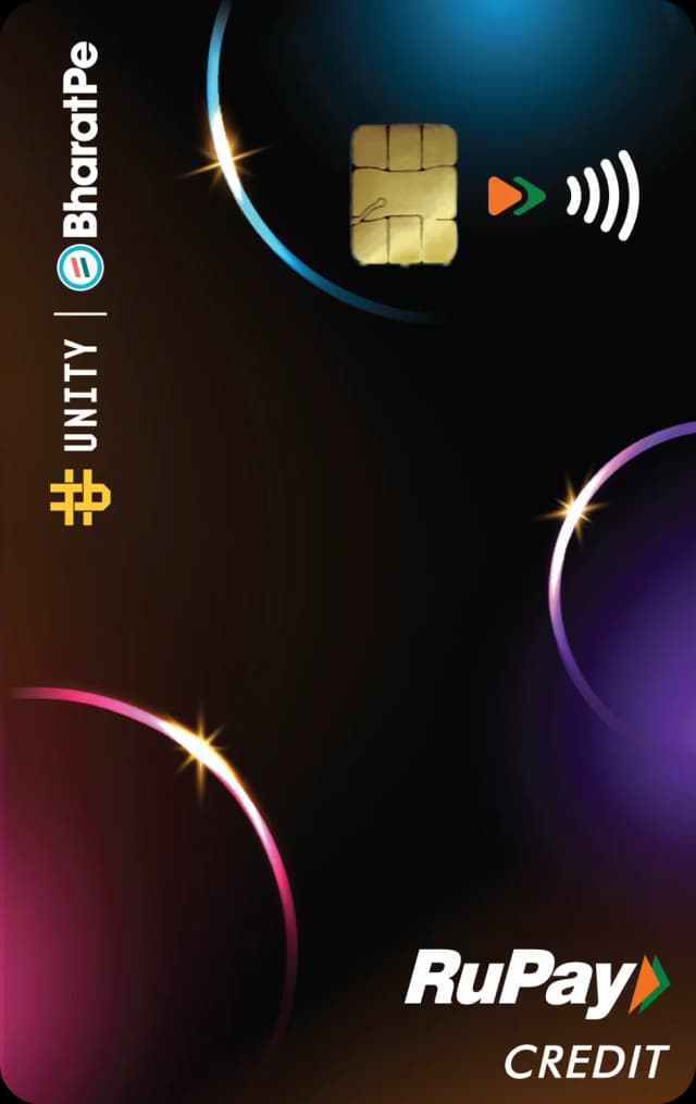 Unity Roarbank Credit Card