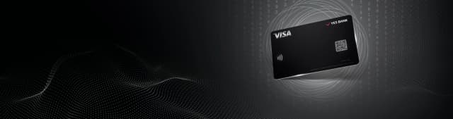 AI Inside Credit Card