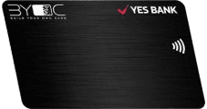 BYOC Credit Card (Build Your Own Card)