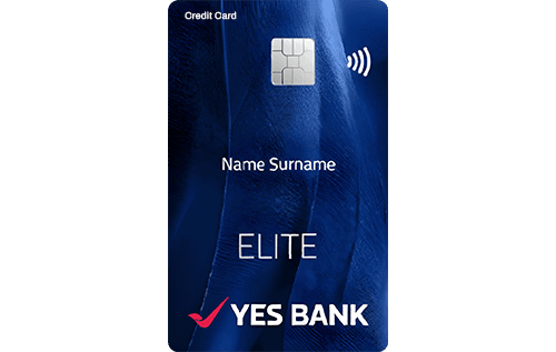 Elite+ Credit Card