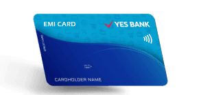 EMI Credit Card