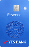 YES Essence Credit Card