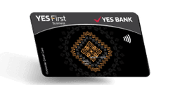 YES First Business Card credit card
