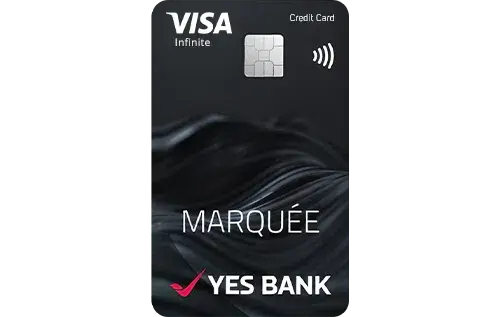 MARQUEE Credit Card