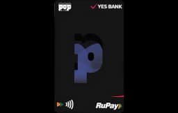 POP-CLUB Credit Card