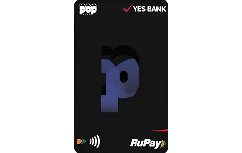 POP-CLUB Credit Card