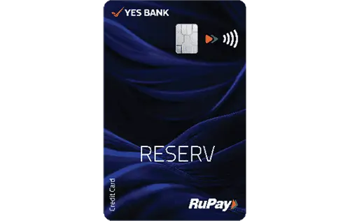 RESERV Credit Card