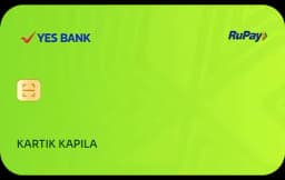 RuPay Credit Card