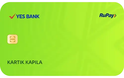 RuPay Credit Card