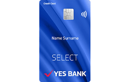 Select Credit Card