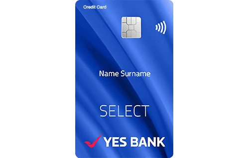Select Credit Card