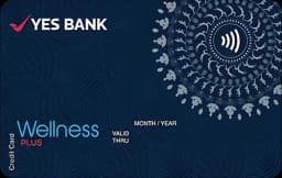 Wellness Plus Credit Card