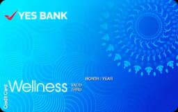 Wellness Credit Card