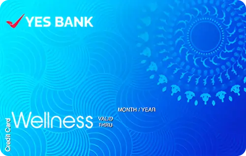 Wellness Credit Card