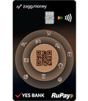 Zagg Credit Card