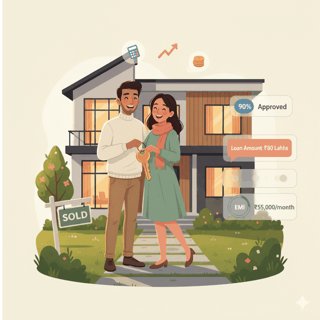 Home Loan EMI