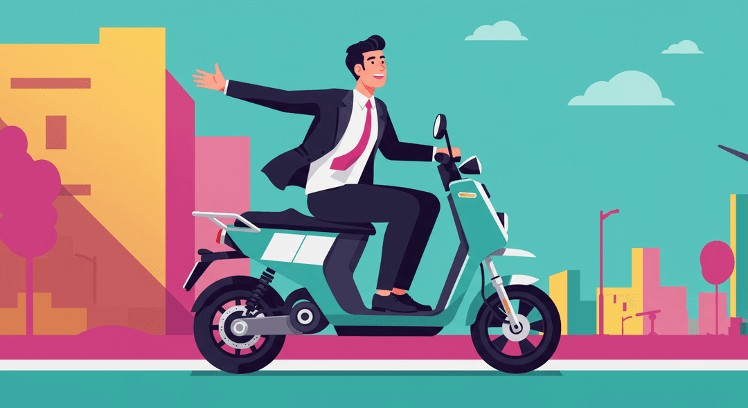 Two Wheeler Loan - Bike and Scooter Financing