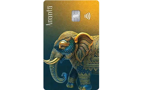 AU Ananta Credit Card