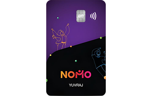 AU NOMO Credit Card