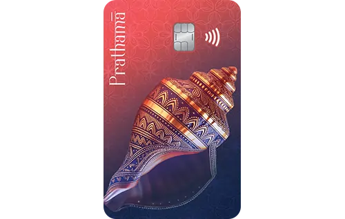 AU Prathama Credit Card