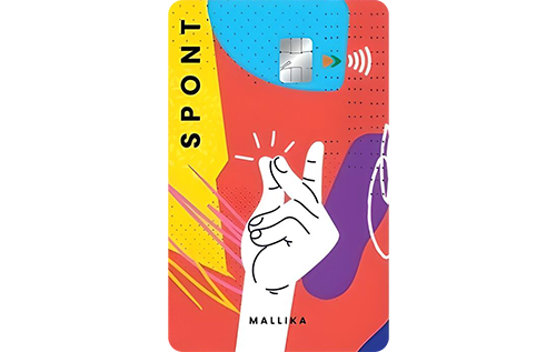 AU Spont Credit Card