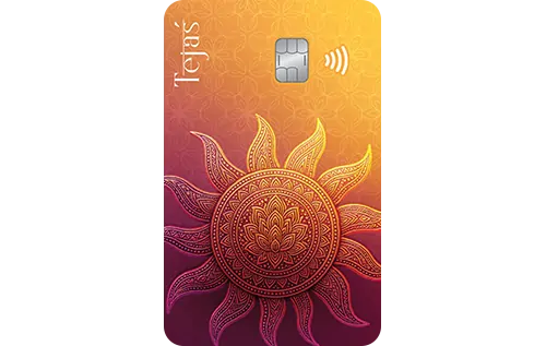 AU Tejas Credit Card