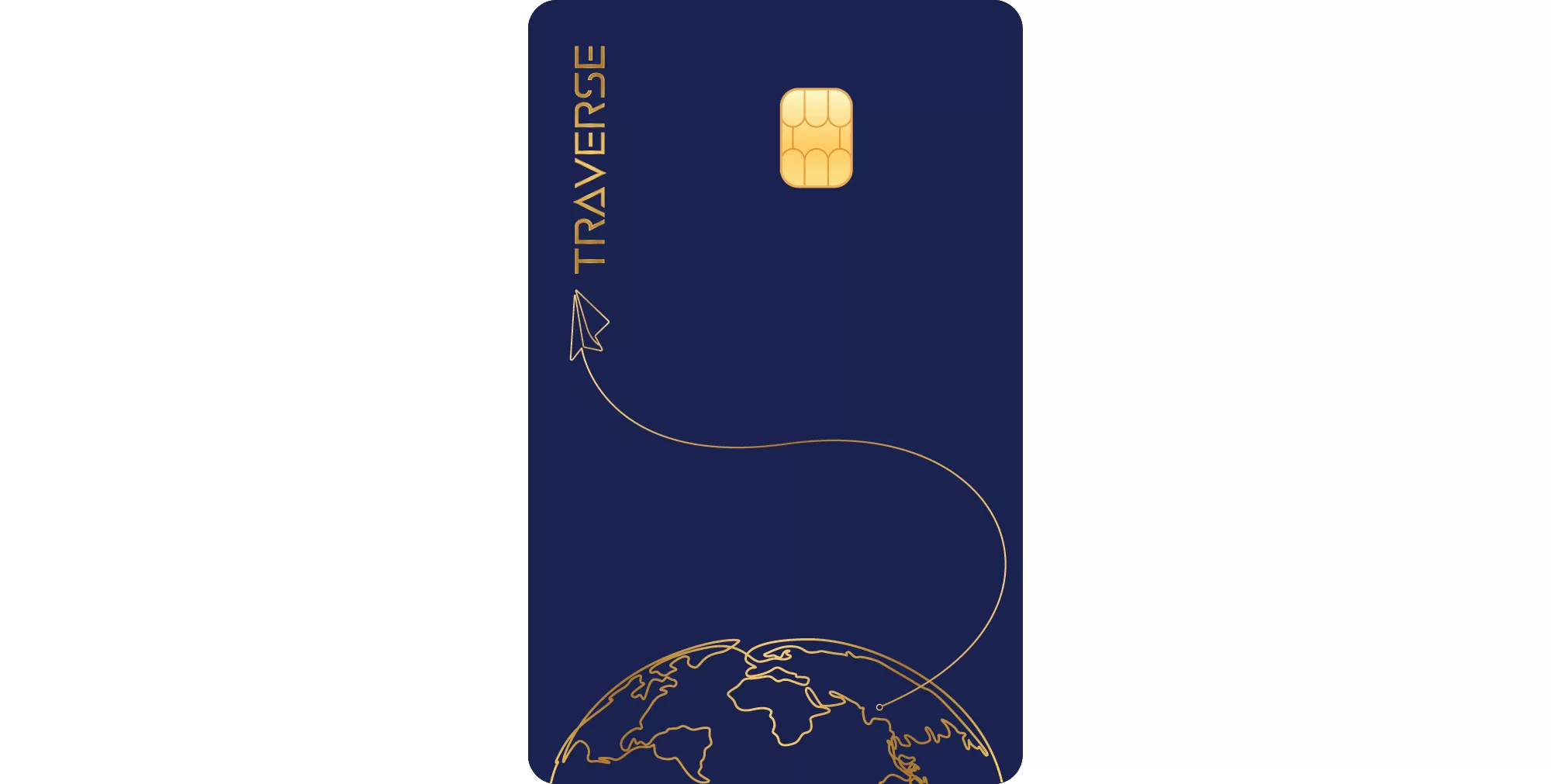 AU Traverse Credit Card