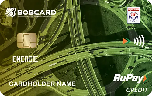 HPCL Energie BOBCARD