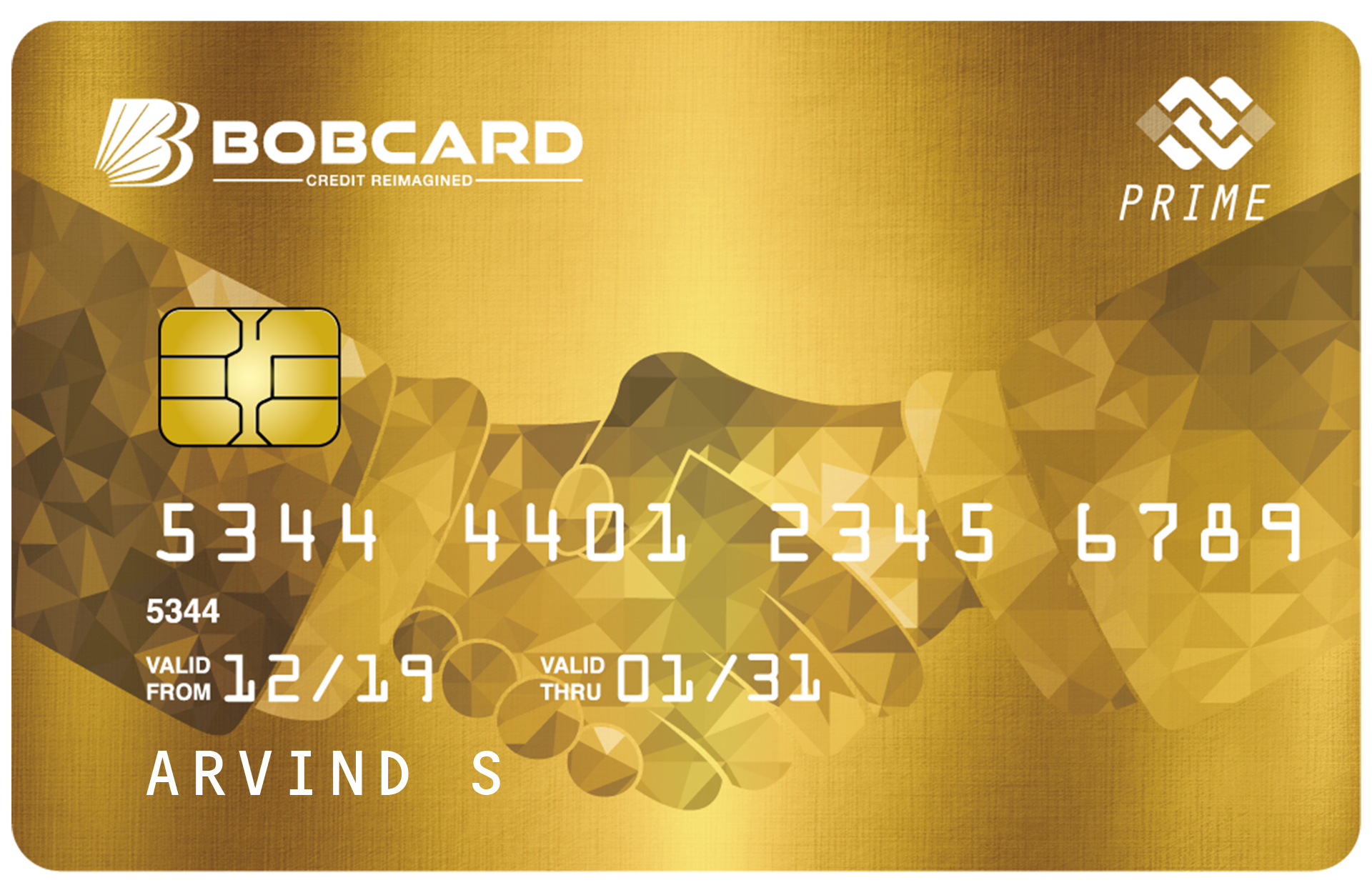 BOBCARD Prime